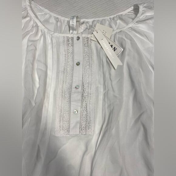 Grand & Greene women’s blouse size 3x (b19) - Picture 2 of 9